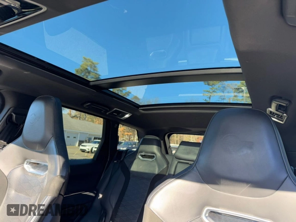 2018 Land Rover Range Rover Sport SVR with VIN SALWZ2SE9JA804998, listed as a Copart auction lot 88532855 with 102,965 mi miles and Clean Title. Bid and sale history available at carsss.com. Image 10.