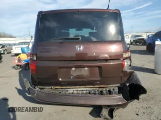 2007 Honda Element with VIN 5J6YH17997L012642, listed as a Copart auction lot 78231654 with Not Provided miles and Salvage Title. Bid and sale history available at DreamBid. Image 6.
