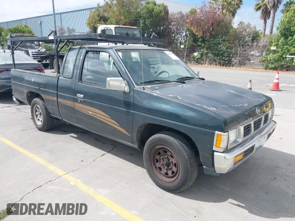 1994 Nissan Frontier XE with VIN 1N6SD16S7RC334417, listed as a IAAI auction lot 42819354 with 298,438 mi miles and . Bid and sale history available at DreamBid. Image 1.