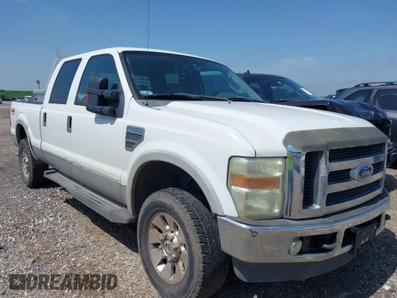 2008 Ford F-250 XL с VIN 1FTSW21Y98EC51797, выставлен на аукционе IAAI как лот 42168445 с пробегом 325 080 миль миль и . История ставок и продаж доступна на DreamBid. Изображение 1.