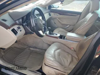 2008 Cadillac CTS RWD w/1SA with VIN 1G6DM577080125486, listed as a Copart auction lot 74742944 with 160,676 mi miles and Clean Title. Bid and sale history available at carsss.com. Image 7.