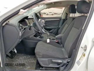 2020 Volkswagen Jetta S with VIN 3VWN57BU3LM073507, listed as a Copart auction lot 51711135 with 59,157 mi miles and Salvage title. Bid and sale history available at DreamBid. Image 7.