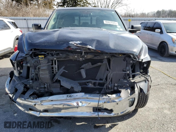 2015 Ram 1500 Outdoorsman с VIN 1C6RR7GG6FS564443, выставлен на аукционе Copart как лот 46647645 с пробегом 79 212 миль миль и Списание • Salvage title. История ставок и продаж доступна на DreamBid. Изображение 5.
