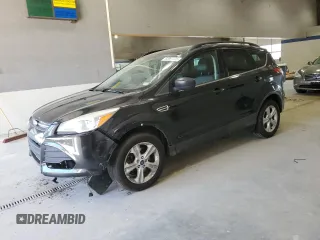 2015 Ford Escape SE with VIN 1FMCU9G95FUA49489, listed as a Copart auction lot 52891375 with 171,509 mi miles and Clean Title. Bid and sale history available at carsss.com. Image 1.
