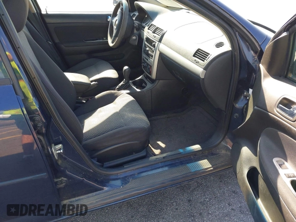 2010 Chevrolet Cobalt 2LT with VIN 1G1AF5F54A7200738, listed as a IAAI auction lot 42017104 with 181,883 mi miles and . Bid and sale history available at DreamBid. Image 5.