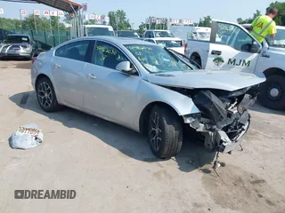 2017 Buick Regal Sport Touring z VIN 2G4GL5EX2H9153775, wystawiony jako IAAI lot #42482030 z przebiegiem 375 142 mil mil oraz . Historia ofert i sprzedaży dostępna na DreamBid. Obrazek 1.