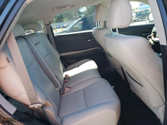 2010 Lexus RX 450h with VIN JTJZB1BA0A2000922, listed as a Copart auction lot 49775685 with 59,585 mi miles and Salvage Title. Bid and sale history available at carsss.com. Image 11.