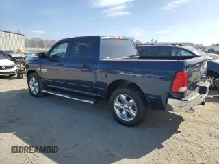 2021 Ram 1500 Tradesman z VIN 3C6RR6KT9MG663728, wystawiony jako Copart lot #78219694 z przebiegiem 15 492 mil mil oraz Szkoda całkowita • Salvage title. Historia ofert i sprzedaży dostępna na DreamBid. Obrazek 2.