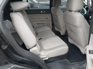 2014 Ford Explorer with VIN 1FM5K8B85EGB34739, listed as a IAAI auction lot 41405623 with 196,183 mi miles and . Bid and sale history available at carsss.com. Image 8.