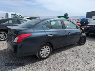 2016 Nissan Versa S Plus with VIN 3N1CN7AP1GL897316, listed as a Copart auction lot 59285645 with Not provided miles and Salvage title. Bid and sale history available at DreamBid. Image 3.