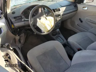 2007 Chevrolet Cobalt LS with VIN 1G1AK15FX77336251, listed as a Copart auction lot 53535265 with Not Provided miles and Salvage Title. Bid and sale history available at DreamBid. Image 8.