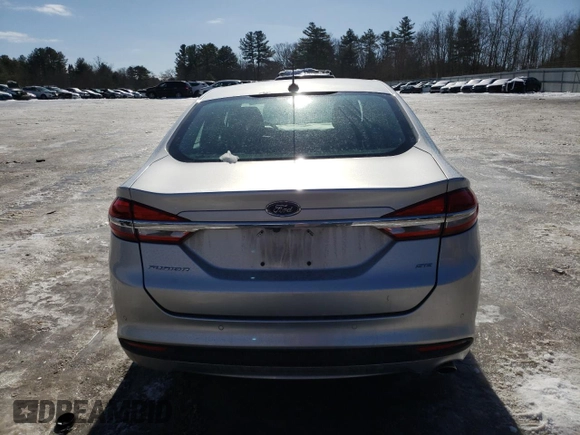 2017 Ford Fusion SE with VIN 3FA6P0H79HR204272, listed as a Copart auction lot 45643905 with 117,947 mi miles and Salvage Title. Bid and sale history available at DreamBid. Image 6.