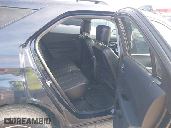 2016 Chevrolet Equinox LTZ with VIN 2GNFLGEK4G6230301, listed as a IAAI auction lot 41755028 with 97,194 mi miles. Bid and sale history available at carsss.com. Image 8.