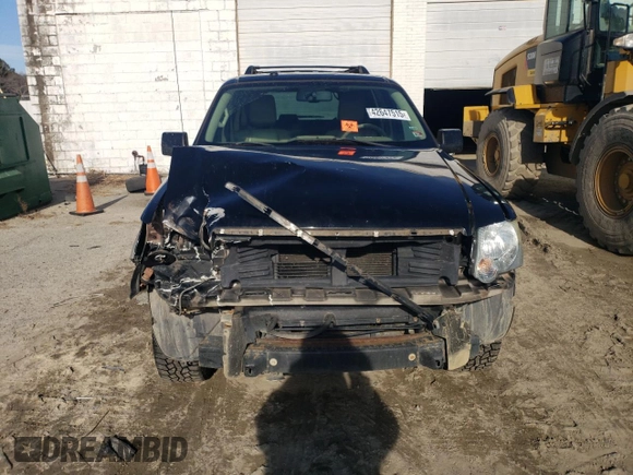2010 Ford Explorer Eddie Bauer с VIN 1FMEU7EE8AUA40520, выставлен на аукционе Copart как лот 42647515 с пробегом 119 818 миль миль и Списание • Salvage title. История ставок и продаж доступна на DreamBid. Изображение 5.