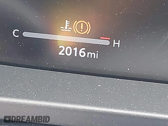 2025 Toyota Crown XLE z VIN JTDACAAJ1S3007128, wystawiony jako IAAI lot #42217220 z przebiegiem 2016 mil mil oraz . Historia ofert i sprzedaży dostępna na DreamBid. Obrazek 15.