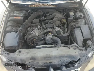 2007 Lexus IS with VIN JTHBK262172045792, listed as a Copart auction lot 52644925 with 186,609 mi miles and Salvage Title. Bid and sale history available at carsss.com. Image 11.