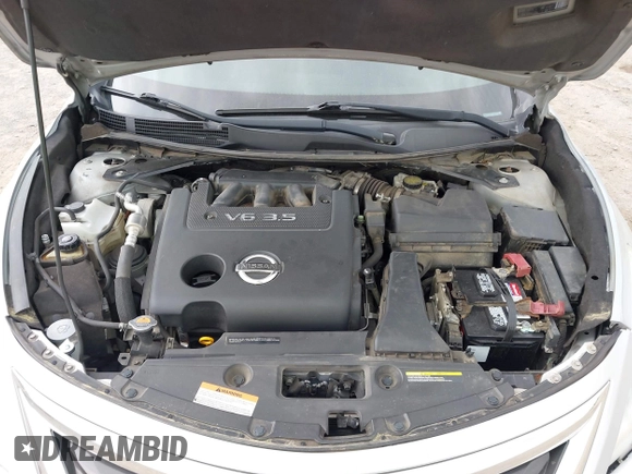 2013 Nissan Altima SV with VIN 1N4BL3AP9DC249999, listed as a IAAI auction lot 42036949 with 212,873 mi miles and . Bid and sale history available at DreamBid. Image 10.