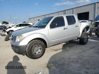 2012 Nissan Frontier SV z VIN 1N6AD0ERXCC477695, wystawiony jako Copart lot #56377185 z przebiegiem 152 497 mil mil oraz Szkoda całkowita • Salvage title. Historia ofert i sprzedaży dostępna na DreamBid. Obrazek 1.