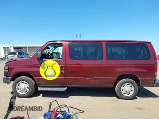 2011 Ford Econoline Passenger XL with VIN 1FBNE3BL3BDA44686, listed as a IAAI auction lot 41987064 with 76,116 mi miles. Bid and sale history available at carsss.com. Image 14.