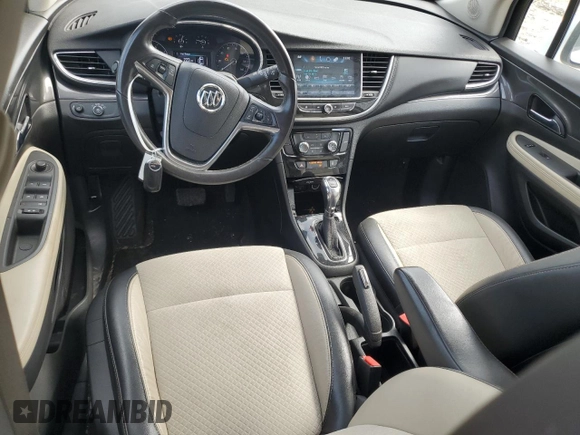 2017 Buick Encore Preferred with VIN KL4CJASB1HB071815, listed as a Copart auction lot 61609375 with 82,035 mi miles and Clean title. Bid and sale history available at DreamBid. Image 8.