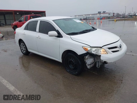 2013 Toyota Corolla L with VIN JTDBU4EE9DJ123367, listed as a IAAI auction lot 41687153 with 49,007 mi miles. Bid and sale history available at carsss.com. Image 1.