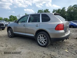 2004 Porsche Cayenne S with VIN WP1AB29P64LA72995, listed as a Copart auction lot 66125985 with 119,921 mi miles and Clean title. Bid and sale history available at DreamBid. Image 2.