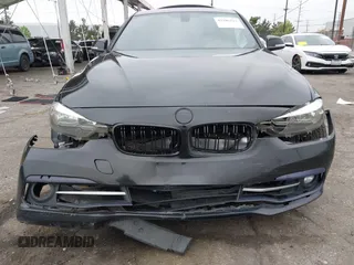 2016 BMW 3 Series 328i with VIN WBA8E9C54GK647190, listed as a IAAI auction lot 42106127 with 138,634 mi miles and . Bid and sale history available at DreamBid. Image 6.