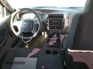 2006 Ford Ranger XL z VIN 1FTZR15E96PA41900, wystawiony jako Copart lot #42561585 z przebiegiem 84 482 mil mil oraz Czysty tytuł • Clean title. Historia ofert i sprzedaży dostępna na DreamBid. Obrazek 8.