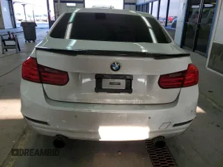 2012 BMW 3 Series 335i with VIN WBA3A9C59CF269862, listed as a Copart auction lot 87835715 with Not provided miles and Salvage title. Bid and sale history available at DreamBid. Image 6.