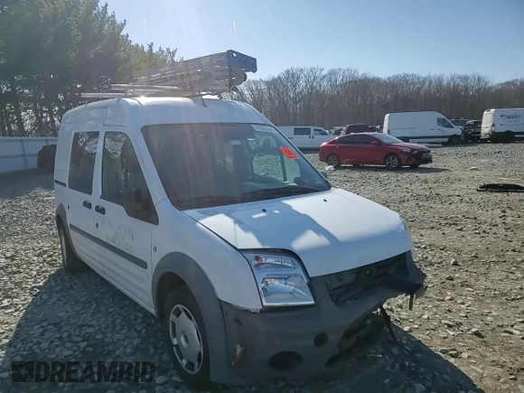2012 Ford Transit Connect XL z VIN NM0LS6AN2CT114280, wystawiony jako Copart lot #45963965 z przebiegiem Nie podano mil oraz Szkoda całkowita • Salvage title. Historia ofert i sprzedaży dostępna na DreamBid. Obrazek 11.