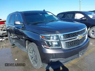 2017 Chevrolet Tahoe LT z VIN 1GNSCBKC1HR197021, wystawiony jako IAAI lot #41834836 z przebiegiem 121 310 mil mil oraz . Historia ofert i sprzedaży dostępna na DreamBid. Obrazek 1.