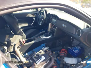 2016 Subaru BRZ Limited with VIN JF1ZCAC11G9600658, listed as a IAAI auction lot 42142498 with 1 mi miles. Bid and sale history available at carsss.com. Image 5.