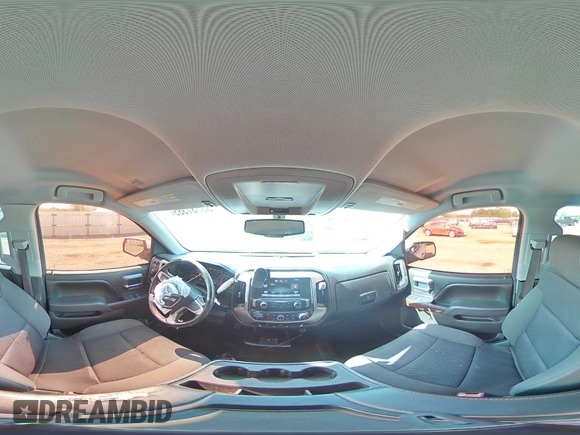 2015 GMC Sierra 1500 SLE с VIN 3GTU2UEC9FG128182, выставлен на аукционе Copart как лот 53337385 с пробегом 157 014 миль миль и Списание • Salvage title. История ставок и продаж доступна на DreamBid. Изображение 15.