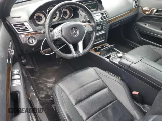 2015 Mercedes-Benz E 400 with VIN WDDKK6FF4FF304607, listed as a Copart auction lot 80517184 with 111,537 mi miles and Salvage title. Bid and sale history available at DreamBid. Image 8.