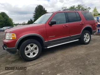 2005 Ford Explorer XLT z VIN 1FMZU73E45UB29740, wystawiony jako Copart lot #55812225 z przebiegiem 136 167 mil mil oraz Czysty tytuł • Clean title. Historia ofert i sprzedaży dostępna na DreamBid. Obrazek 1.