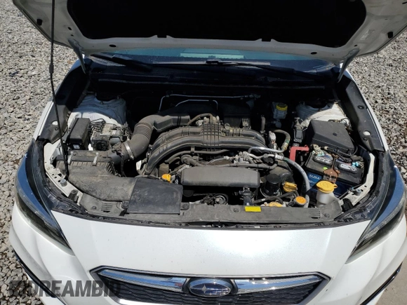 2017 Subaru Impreza Limited with VIN 4S3GTAU66H3708029, listed as a Copart auction lot 56399255 with 77,140 mi miles and Salvage title. Bid and sale history available at DreamBid. Image 11.