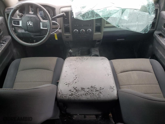 2011 Ram 2500 SLT with VIN 3D7UT2CL4BG529949, listed as a Copart auction lot 79623144 with 128,300 mi miles and Non Repairable. Bid and sale history available at carsss.com. Image 8.