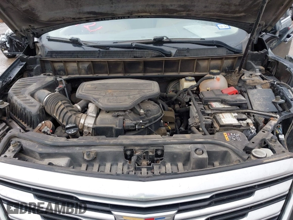 2017 Cadillac XT5 Luxury FWD with VIN 1GYKNBRS6HZ159892, listed as a IAAI auction lot 42159721 with 163,856 mi miles and . Bid and sale history available at DreamBid. Image 10.
