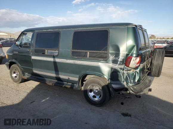 1996 Dodge Cargo z VIN 2B6HB21Y4TK104883, wystawiony jako Copart lot #47708165 z przebiegiem 164 225 mil mil oraz Szkoda całkowita • Salvage title. Historia ofert i sprzedaży dostępna na DreamBid. Obrazek 2.