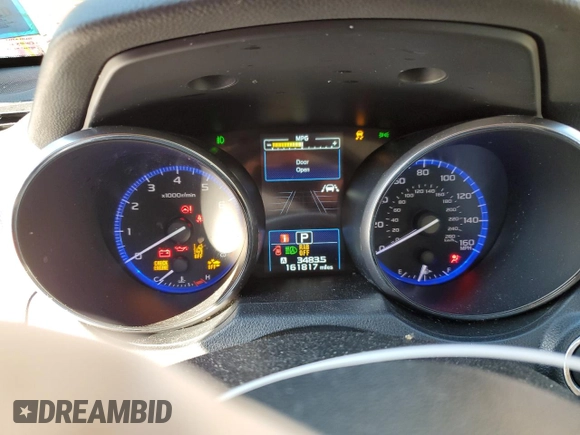 2018 Subaru Legacy Limited with VIN 4S3BNEN65J3004145, listed as a Copart auction lot 42129585 with 161,817 mi miles and Salvage Title. Bid and sale history available at carsss.com. Image 9.