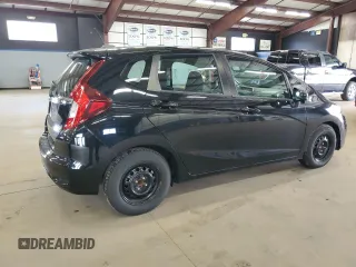 2018 Honda Fit EX with VIN 3HGGK5H8XJM733009, listed as a Copart auction lot 52418805 with 36,283 mi miles and Salvage title. Bid and sale history available at DreamBid. Image 3.