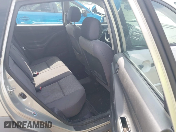 2003 Pontiac Vibe with VIN 5Y2SL62873Z410686, listed as a IAAI auction lot 42795817 with 186,812 mi miles and . Bid and sale history available at DreamBid. Image 8.