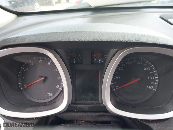 2016 Chevrolet Equinox LS with VIN 2GNALBEK2G1128408, listed as a IAAI auction lot 41940465 with 198,482 mi miles. Bid and sale history available at carsss.com. Image 7.