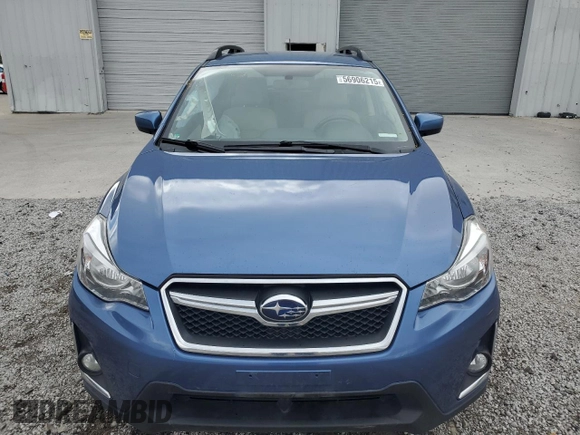 2016 Subaru Crosstrek Premium z VIN JF2GPABC4G8206684, wystawiony jako Copart lot #56906215 z przebiegiem 87 902 mil mil oraz Szkoda całkowita • Salvage title. Historia ofert i sprzedaży dostępna na DreamBid. Obrazek 5.