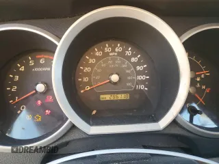 2007 Toyota 4Runner SR5 with VIN JTEZU14R470089460, listed as a Copart auction lot 47788365 with 286,118 mi miles and Salvage Title. Bid and sale history available at DreamBid. Image 9.