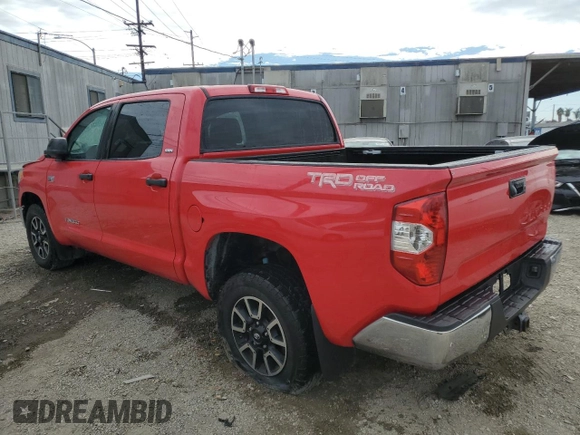 2014 Toyota Tundra SR5 z VIN 5TFEY5F16EX155291, wystawiony jako Copart lot #81365534 z przebiegiem 94 636 mil mil oraz Szkoda całkowita • Salvage title. Historia ofert i sprzedaży dostępna na DreamBid. Obrazek 2.