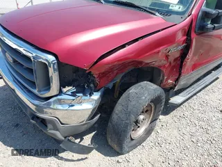 2004 Ford Excursion Special Serv с VIN 1FMNU41L04ED59282, выставлен на аукционе IAAI как лот 42052784 с пробегом 212 116 миль миль и . История ставок и продаж доступна на DreamBid. Изображение 6.