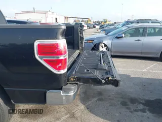 2011 Ford F-150 XLT with VIN 1FTFW1CT3BFA62528, listed as a IAAI auction lot 41920965 with 128,799 mi miles and . Bid and sale history available at DreamBid. Image 17.