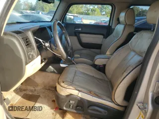 2006 Hummer H3 with VIN 5GTDN136168288445, listed as a Copart auction lot 78550644 with 223,689 mi miles and Clean Title. Bid and sale history available at carsss.com. Image 7.