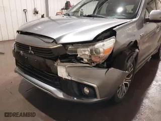 2016 Mitsubishi Outlander Sport 2.4 SEL with VIN JA4AR4AW3GZ029142, listed as a IAAI auction lot 41915886 with 89,330 mi miles. Bid and sale history available at carsss.com. Image 6.